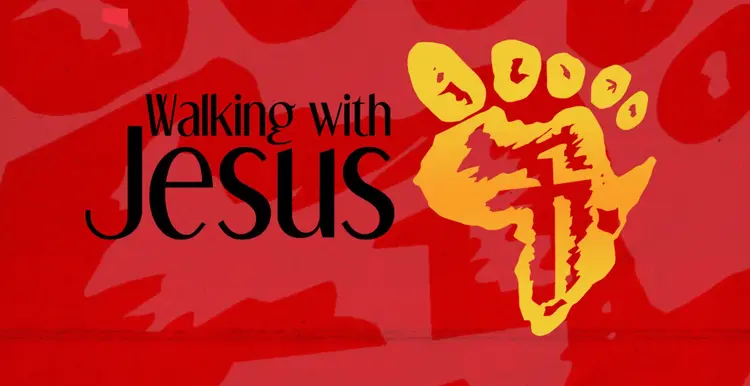 Walking With Jesus