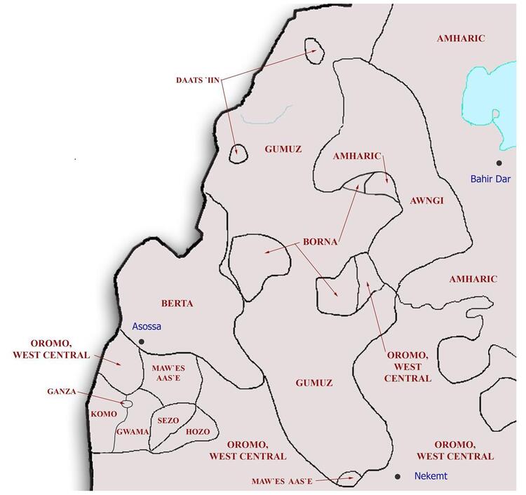 NW Ethiopia